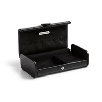 Ryan Travel Box Black Ryan Travel Box Black, small
